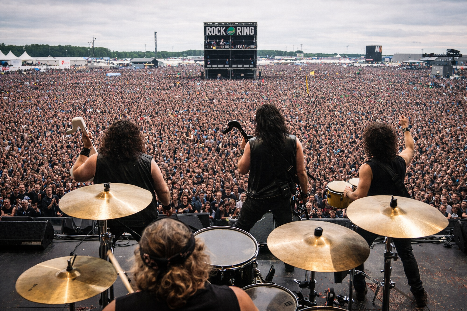 Rappel Rocker Live 3